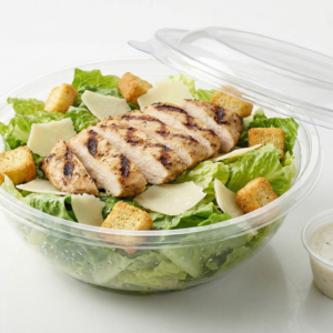 Grilled Chicken Caesar Salad